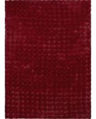Tapis BUBBLE 292 rouge