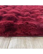 Tapis BUBBLE 292 rouge