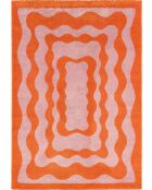 Tapis GROOVY 382 orange