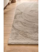 NUBE 6000 grauer Teppich