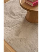 NUBE 6000 grauer Teppich