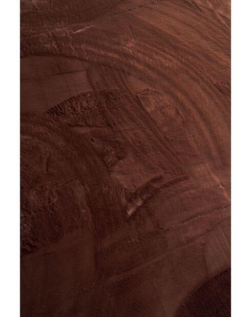 Tapis NUBE 6000 marron