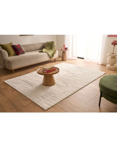 Alfombra blanca NUBE 6000