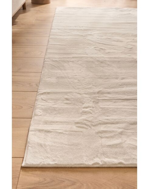 Alfombra blanca NUBE 6000