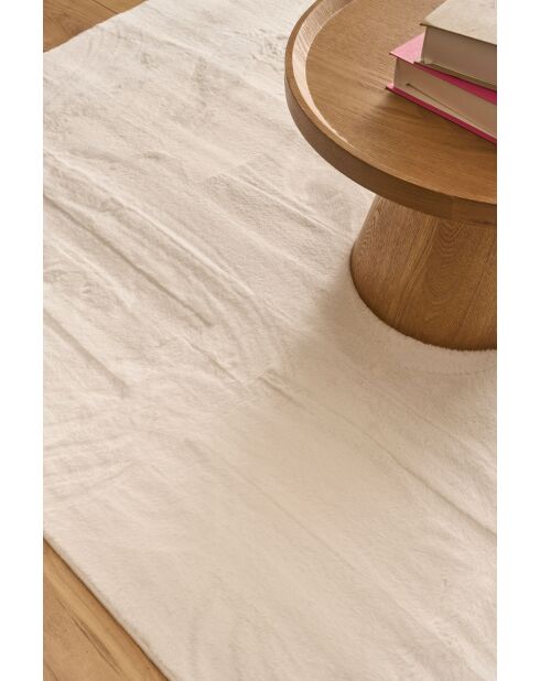 Alfombra blanca NUBE 6000