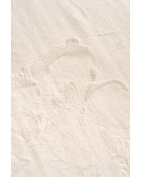 Alfombra blanca NUBE 6000