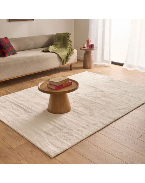 Alfombra blanca NUBE 6000