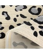 Tapis LEOVAH 520 crème