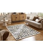 Tapis LEOVAH 520 crème
