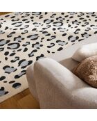 Tapis LEOVAH 520 crème