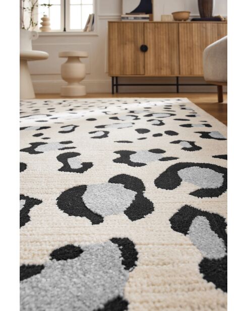 Tapis LEOVAH 520 crème