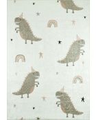 Tapis HAPPY 741 vert