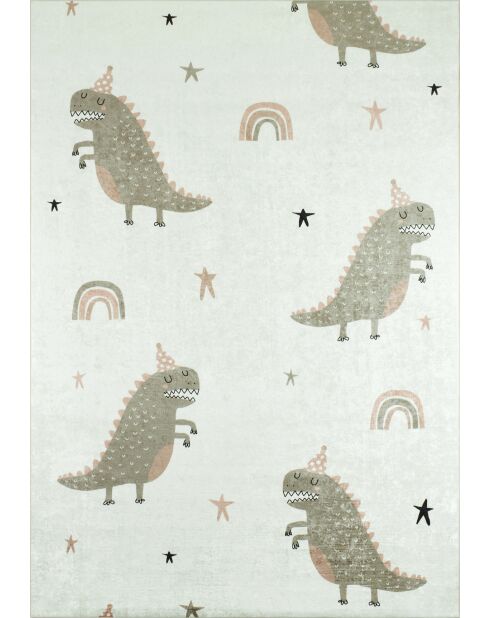 Tapis HAPPY 741 vert