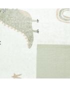 Tapis HAPPY 741 vert