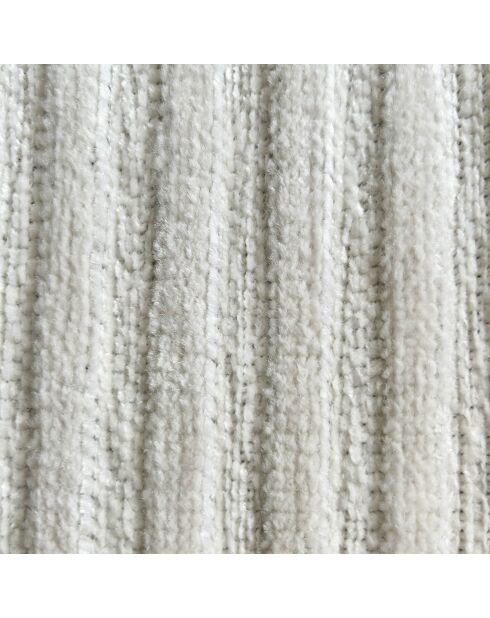 Alfombra blanca GARDEN 1035