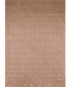 Tapis Bianca 160 mocca