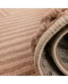 Tapis Bianca 160 mocca