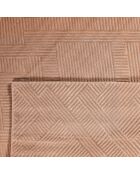 Tapis Bianca 160 mocca