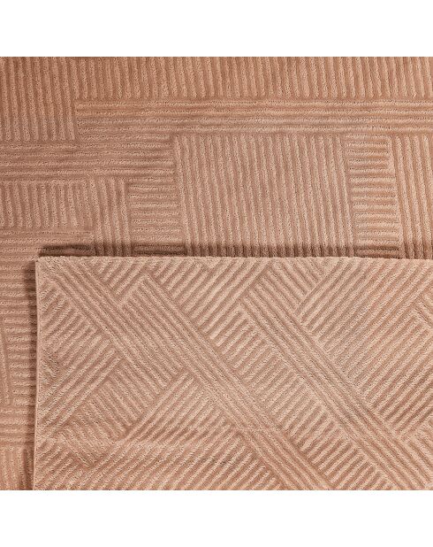 Tapis Bianca 160 mocca