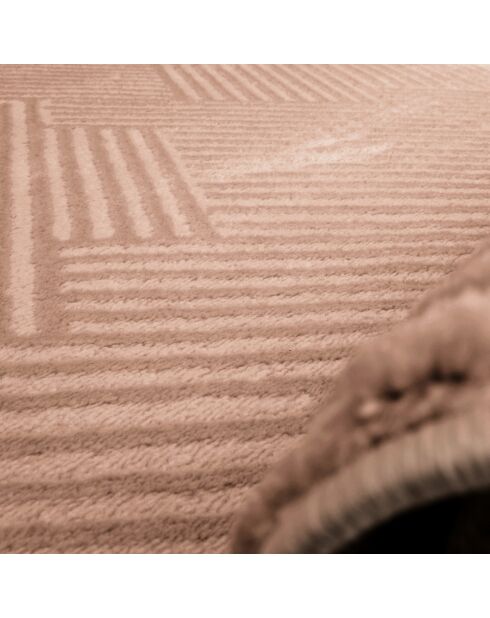 Tapis Bianca 160 mocca