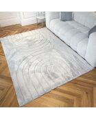Tapis ALASKA 293 gris