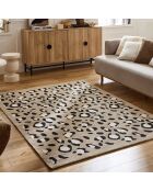 Tapis LEOVAH 520 beige