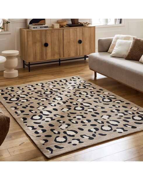 Tapis LEOVAH 520 beige