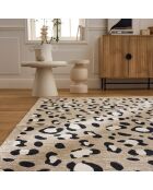 Tapis LEOVAH 520 beige