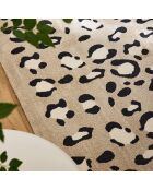 Tapis LEOVAH 520 beige