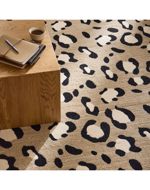 Tapis LEOVAH 520 beige