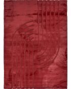 Tapis ALASKA 294 rouge