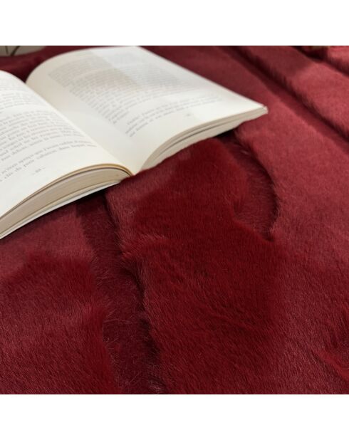 Tapis ALASKA 294 rouge