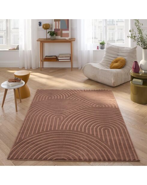 Tapis Bianca 157 mocca