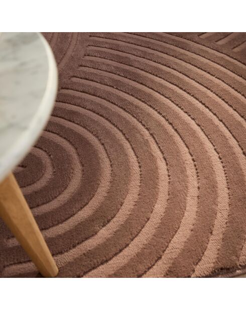 Tapis Bianca 157 mocca