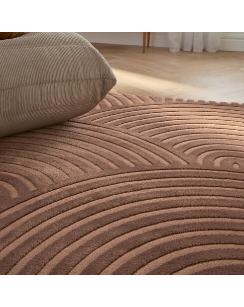Tapis Bianca 157 mocca