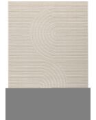 Tappeto bianco SANTORINI 986