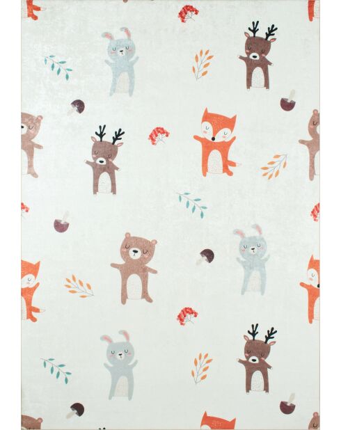 Tapis HAPPY 744 crème