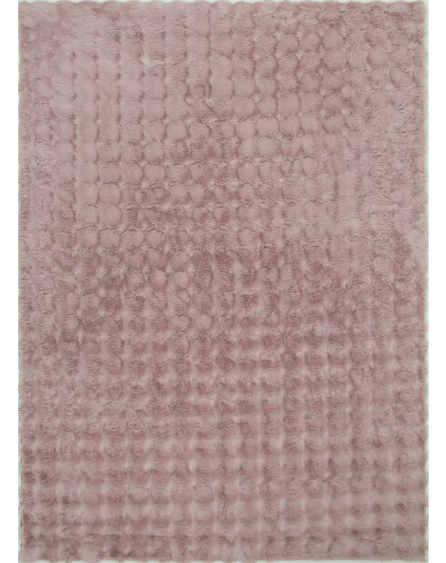 Tapis BUBBLE 292 rose