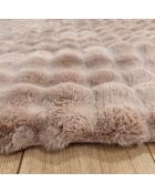 Tapis BUBBLE 292 rose