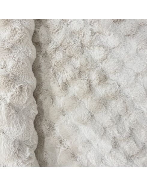 Alfombra blanca BUBBLE 292