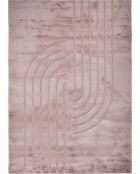 Tapis ALASKA 294 rose