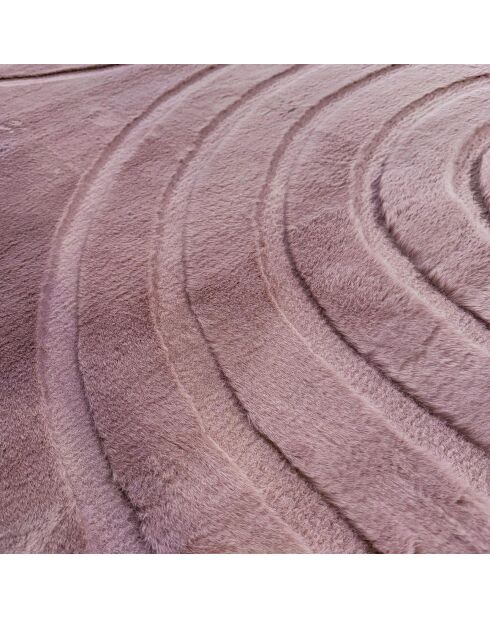 Tapis ALASKA 294 rose