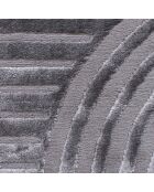 Tapis Bianca 163 gris