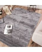 Tapis Bianca 160 gris