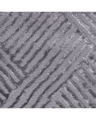 Tapis Bianca 160 gris