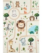 Tapis HAPPY 739 beige