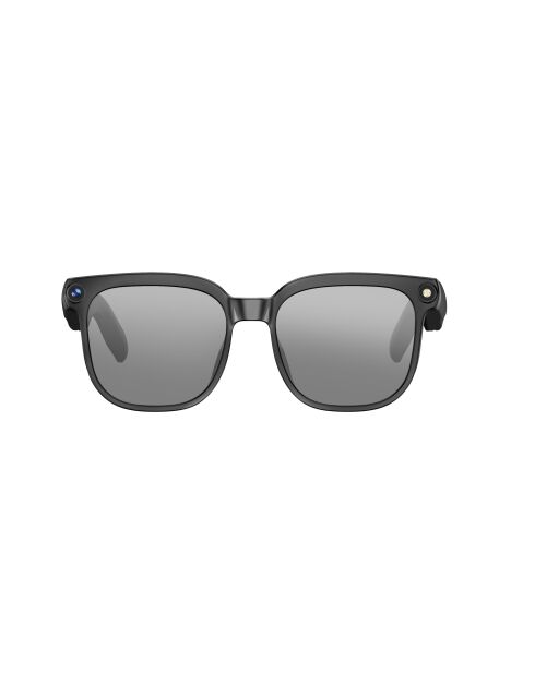 Lunettes intelligentes multifonctions Nasa Edition verres graphites noires