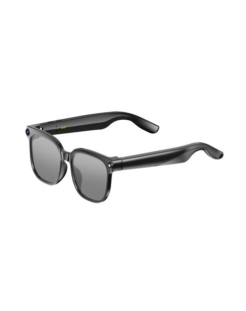 Lunettes intelligentes multifonctions Nasa Edition verres graphites noires