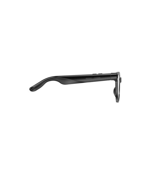 Lunettes intelligentes multifonctions Nasa Edition verres graphites noires