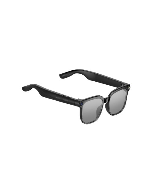 Lunettes intelligentes multifonctions Nasa Edition verres graphites noires